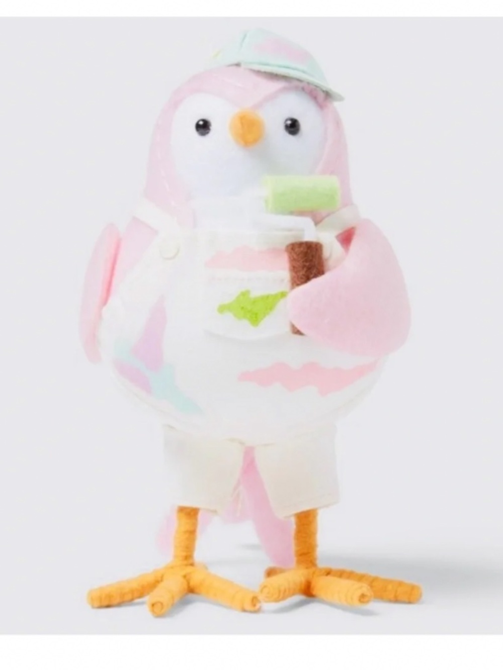 Featherly Friends Scribble Spring 2025 Collectible Bird